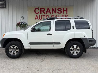 Used 2013 Nissan Xterra PRO-4X