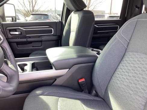 Used 2026 RAM 2500 Big Horn image 12