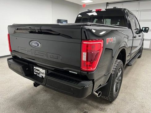 Used 2023 Ford F150 XLT w/ Equipment Group 302A High image 10