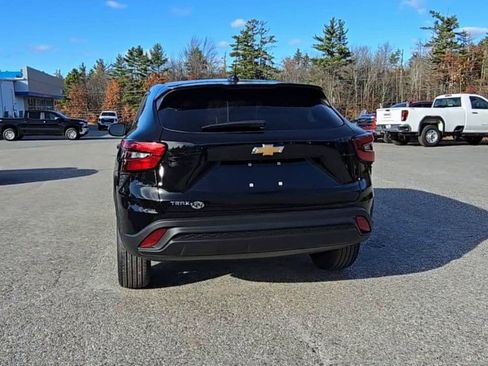 New 2026 Chevrolet Trax LS image 43
