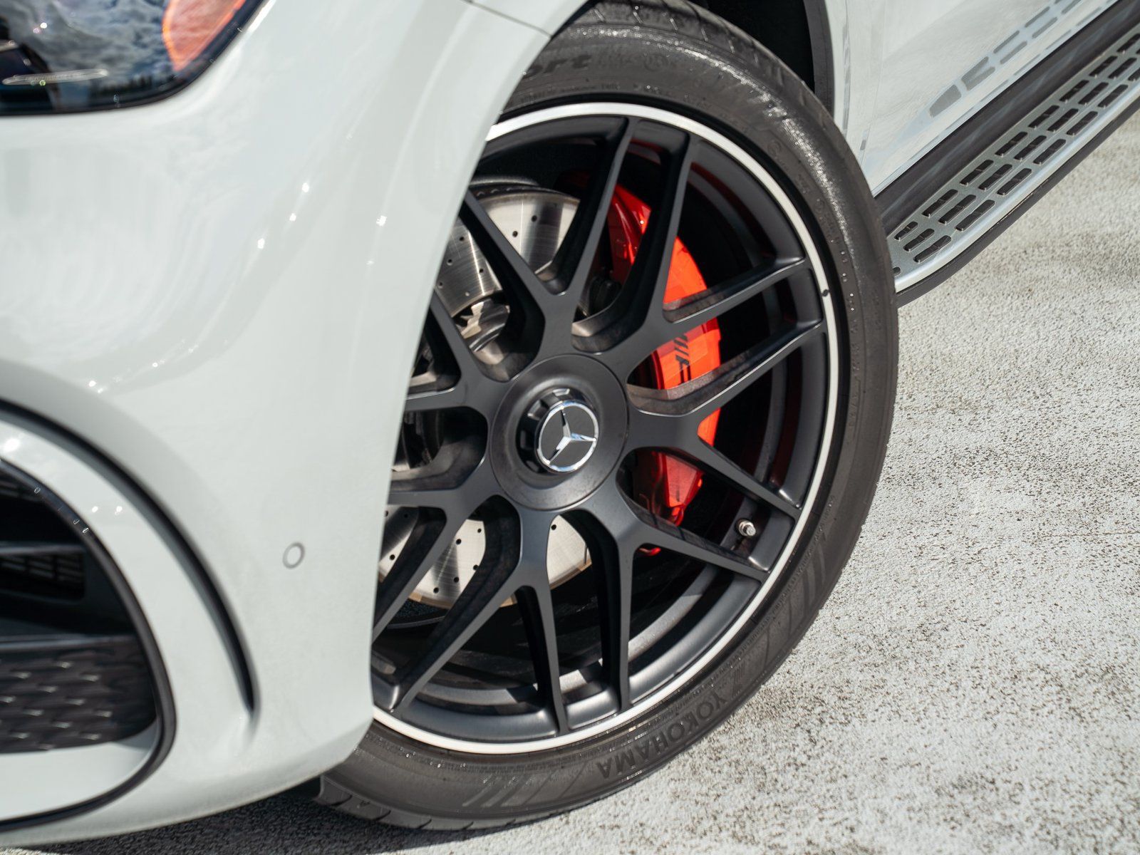 Certified 2026 Mercedes-Benz GLE 63 AMG S image 11