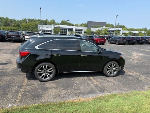 Used 2020 Acura MDX SH-AWD w/ Advance Package image 21