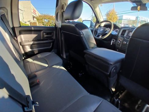 Used 2021 RAM 1500 Tradesman image 34