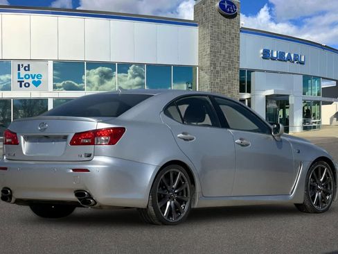 Used 2008 Lexus IS F RWD image 2