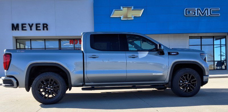 New 2026 GMC Sierra 1500 Elevation w/ Elevation Premium Package AWD/4WD image 1