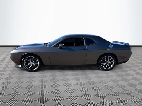 Used 2022 Dodge Challenger GT RWD image 4