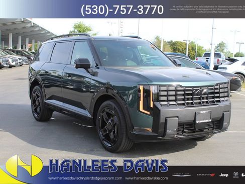 New 2027 Kia Telluride SX Prestige X-Line AWD/4WD image 5