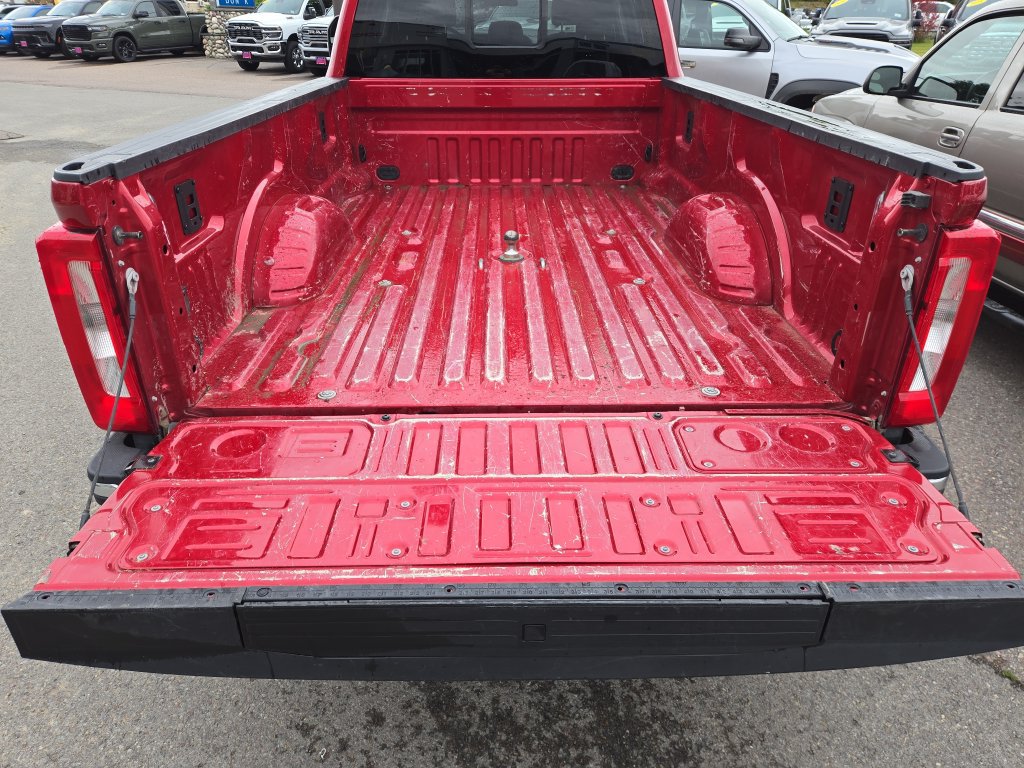 Used 2024 Ford F250 XLT w/ FX4 Off-Road Package AWD/4WD image 28