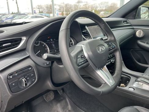 Certified 2025 INFINITI QX50 Sport AWD/4WD image 11