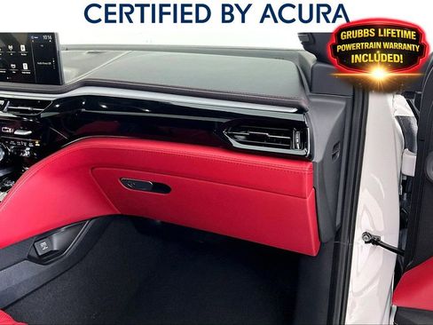 Certified 2026 Acura MDX A-Spec AWD/4WD image 19
