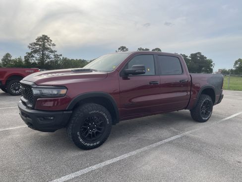 Used 2025 RAM 1500 Rebel w/ Rebel Level 1 Equipment Group AWD/4WD image 4