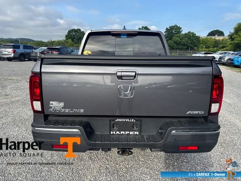 Used 2019 Honda Ridgeline RTL-E image 4