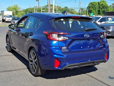 Certified 2025 Subaru Impreza 2.0i Sport AWD/4WD image 4