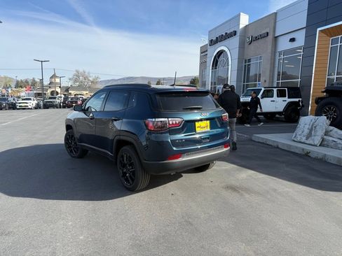 New 2026 Jeep Compass Latitude AWD/4WD image 2