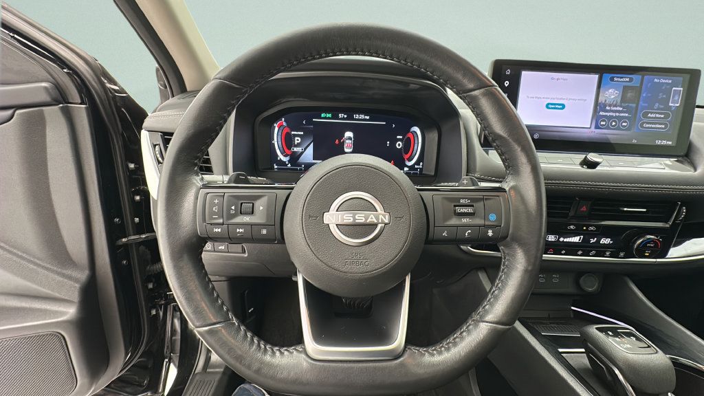 Used 2024 Nissan Rogue SL w/ SL Premium Package AWD/4WD image 16