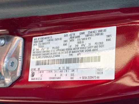 Used 2018 Lincoln MKC Premiere AWD/4WD image 30