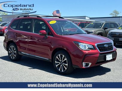 Used 2018 Subaru Forester 2.0XT Touring