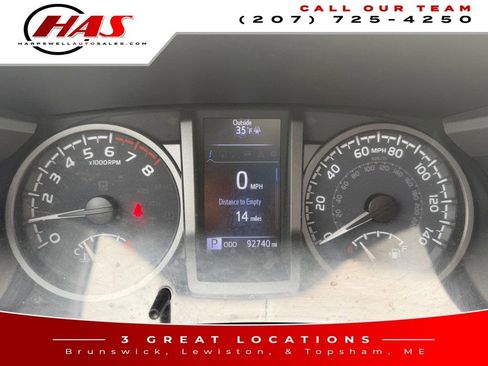 Used 2021 Toyota Tacoma TRD Pro image 16