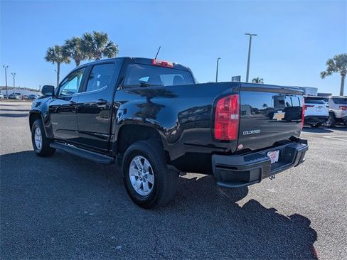 Used 2019 Chevrolet Colorado W/T w/ WT Convenience Package image 6
