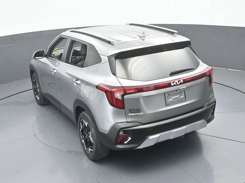 Used 2025 Kia Seltos EX w/ EX Sunroof Package image 46