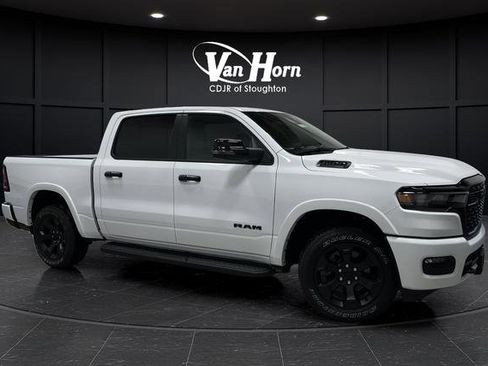 Used 2025 RAM 1500 Lone Star image 44