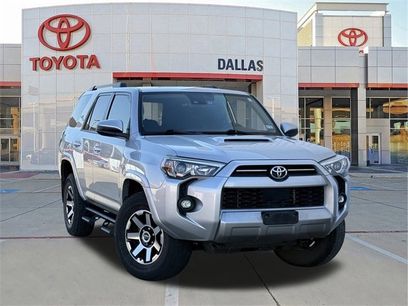Used 2022 Toyota 4Runner TRD Off-Road