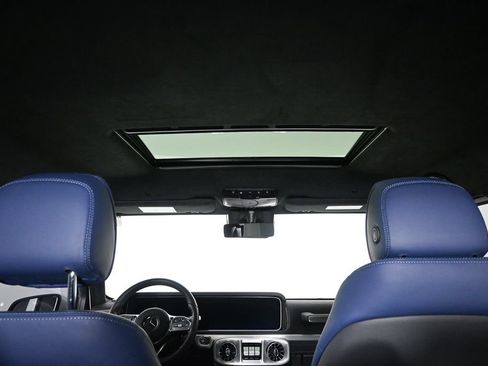 Certified 2021 Mercedes-Benz G 550 image 20