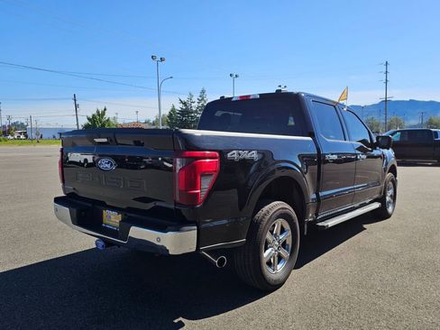 Certified 2024 Ford F150 XLT AWD/4WD image 6