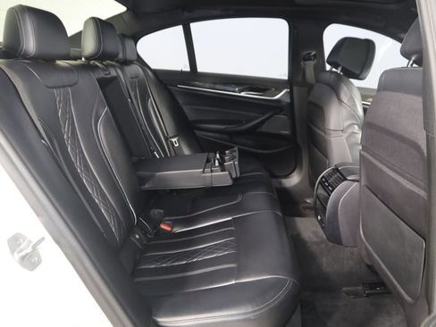 Used 2018 BMW M550i xDrive AWD/4WD image 15