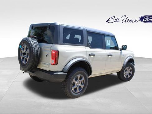 New 2026 Ford Bronco Big Bend AWD/4WD image 3