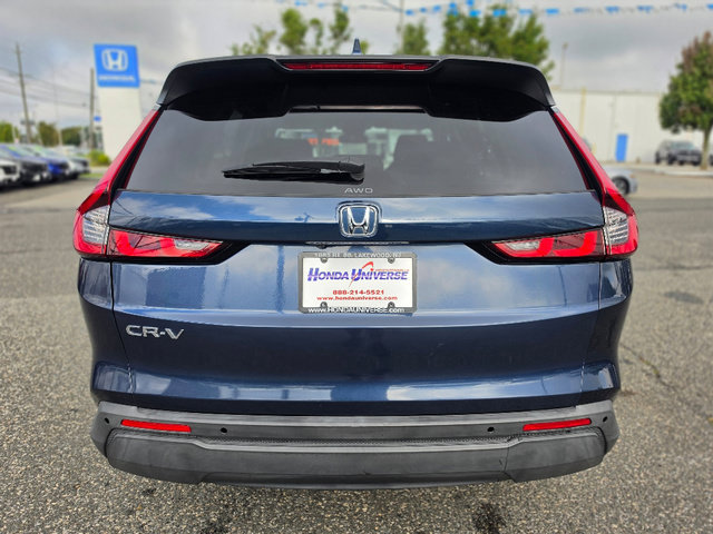 Used 2025 Honda CR-V LX image 5