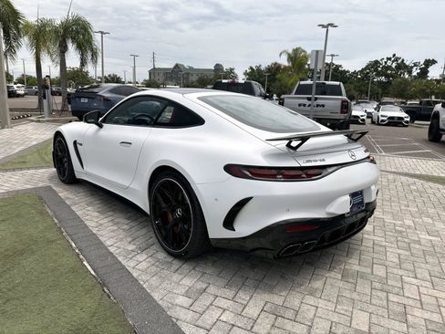 New 2026 Mercedes-Benz AMG GT 63 image 4