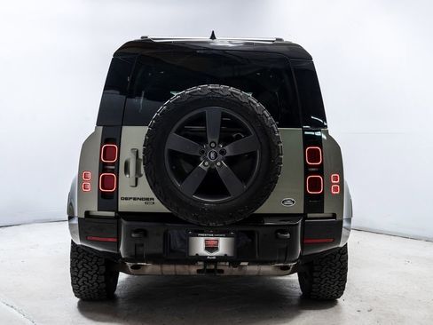 Used 2023 Land Rover Defender 110 X-Dynamic SE AWD/4WD image 6