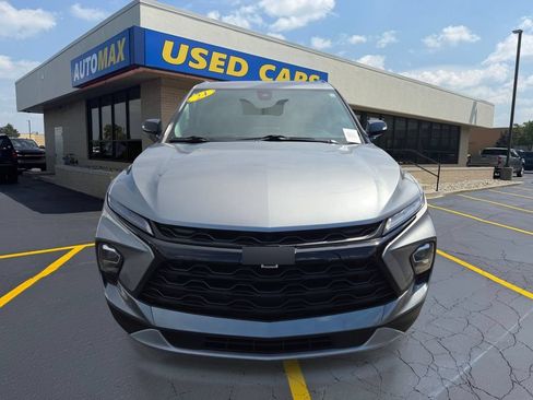 Used 2024 Chevrolet Blazer LT w/ Midnight/Sport Edition AWD/4WD image 3
