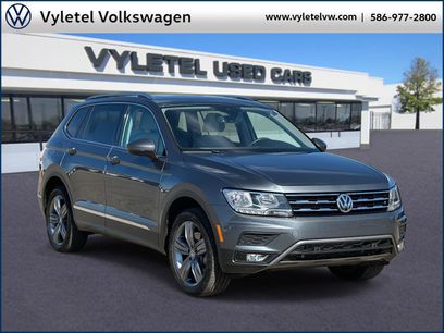 Used 2020 Volkswagen Tiguan SEL