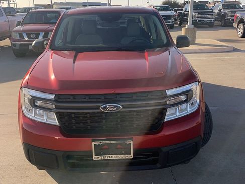 Used 2024 Ford Maverick XLT w/ Equipment Group 300A Standard image 2
