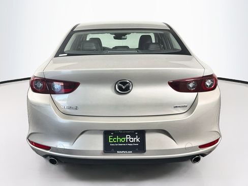 Used 2024 MAZDA MAZDA3 s FWD image 7