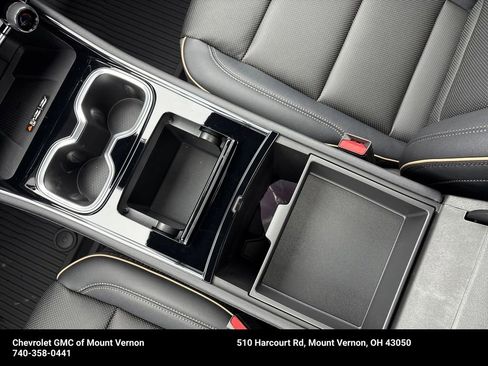 New 2026 Chevrolet Traverse High Country w/ LPO, Floor Liner Package AWD/4WD image 22