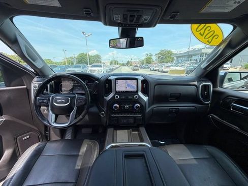 Used 2020 GMC Sierra 1500 SLT w/ SLT Premium Plus Package AWD/4WD image 24