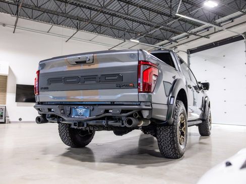 Used 2025 Ford F150 Raptor w/ Equipment Group 803A Raptor R image 4