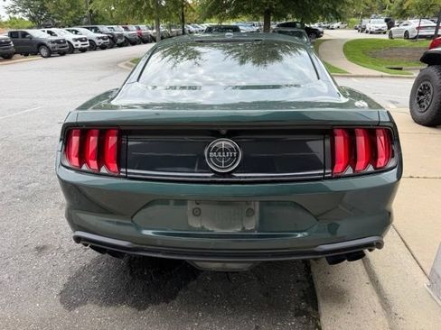 Used 2019 Ford Mustang Bullitt w/ Bullitt Electronics Package RWD image 4