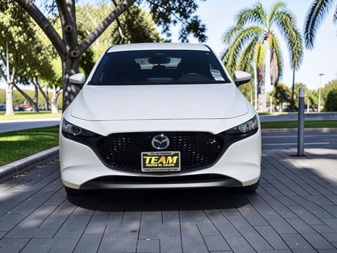 New 2026 MAZDA MAZDA3 s image 2