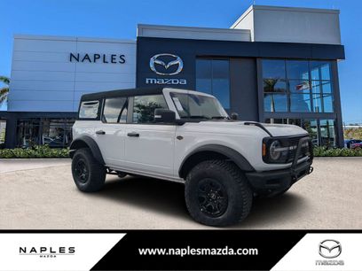 Used 2024 Ford Bronco Wildtrak