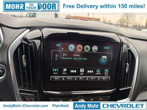 Used 2019 Chevrolet Traverse LT w/ LPO, Floor Liner Package image 20