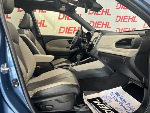 Used 2025 Subaru Forester Limited w/ Popular Package #1 AWD/4WD image 13