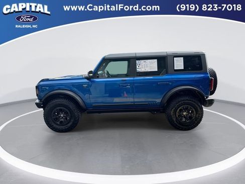 Used 2021 Ford Bronco First Edition image 5
