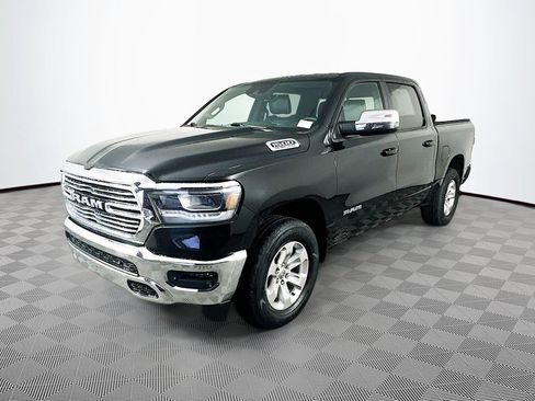 Certified 2023 RAM 1500 Laramie AWD/4WD image 6