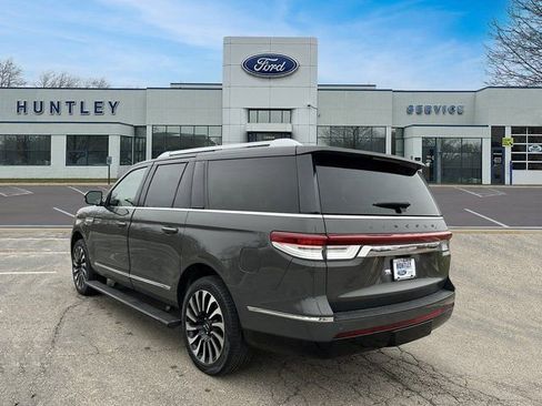 Used 2022 Lincoln Navigator L Black Label image 6