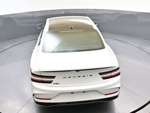 New 2026 Genesis G80 3.5T Prestige image 45