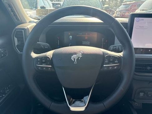 New 2026 Ford Bronco Sport Outer Banks AWD/4WD image 14